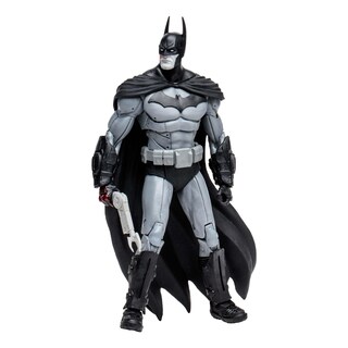 Foto 1 | Foto 1 | Figura de Acción Mcfarlane Batman Arkham City 7 B&w Dc Multiverse - Venta Internacional