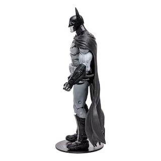 Foto 2 | Foto 2 | Figura de Acción Mcfarlane Batman Arkham City 7 B&w Dc Multiverse - Venta Internacional