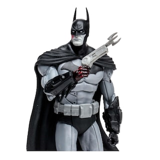 Foto 3 | Foto 3 | Figura de Acción Mcfarlane Batman Arkham City 7 B&w Dc Multiverse - Venta Internacional