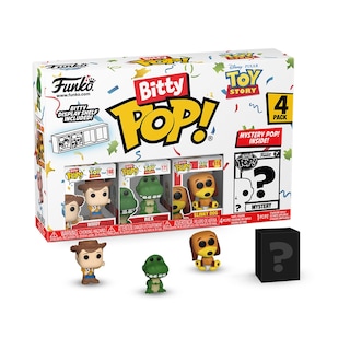Foto 1 | Foto 1 | Funko Bitty Pop! Toy Story Paquete de 4 Minifiguras - Venta Internacional