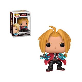 Foto 2 | Foto 2 | Figura Funko Pop Edward Elric Fullmetal Alchemist #391