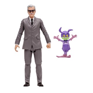 Foto 3 | Foto 3 | Figura de Acción Mcfarlane Toys Dc Retro Commissioner Gordon - Venta Internacional