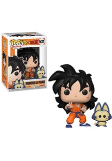 Foto 1 | Foto 1 | Figura Funko Pop! y Buddy Dragon Ball Z Yamcha y Puar - Venta Internacional