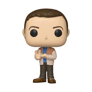 Foto 1 | Foto 1 | Funko Pop! The Big Bang Theory Sheldon - Venta Internacional