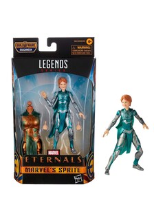 Foto 5 | Foto 5 | Figura de Acción Marvel Hasbro Legends The Eternals Sprite - Venta Internacional