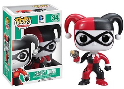 Foto 2 | Foto 2 | Funko Pop Heroes Harley Quinn - Venta Internacional