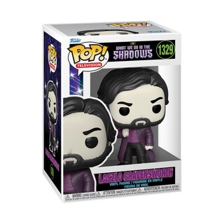 Foto 1 | Foto 1 | Figura ¡Funko Pop! Televisión: Lo Que Hacemos en las Sombras Laszlo - Venta Internacional