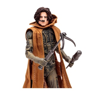 Foto 3 | Foto 3 | Figuras de Acción McFarlane Toys Dune 2 Etiqueta Dorada Paquete de 4 Unidades - Venta Internacional