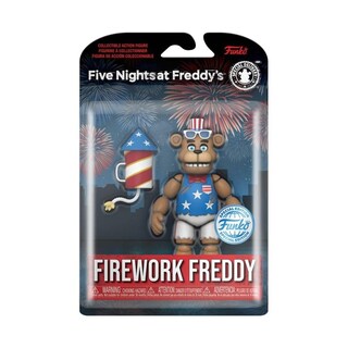 Foto 1 | Foto 1 | Figura de Acción Funko Pop! ¡cinco Noches en Freddys Firework, Freddy! - Venta Internacional