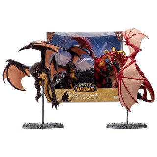Foto 7 | Foto 7 | Figuras de Acción Mcfarlane Toys World Of Warcraft a Escala 1:12 - Venta Internacional