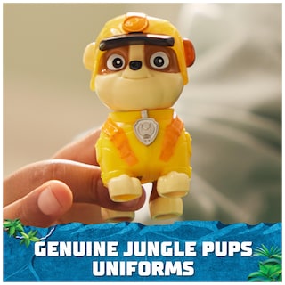 Foto 7 | Foto 7 | Figuras De Acción Paw Patrol Jungle Pups Paquete De Regalo Para Niños Mayores De 3 Años - Venta Internacional