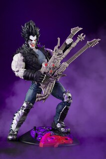 Foto 7 | Foto 7 | Figura de Acción McFarlane Toys DC Multiverse Lobo & Spacehog - Venta Internacional