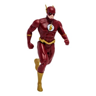 Foto 2 | Foto 2 | Figura de Acción Mcfarlane Toys Dc Super Powers The Flash 11 cm - Venta Internacional