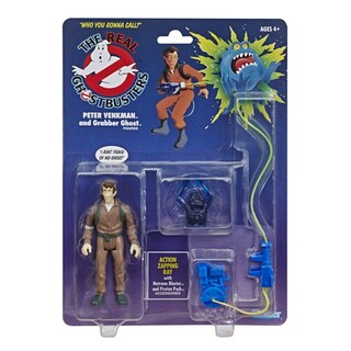 Foto 1 | Foto 1 | Figura de Acción Los Cazafantasmas Kenner Classics Peter Venkman - Venta Internacional