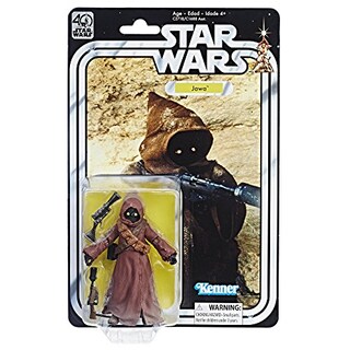 Foto 2 | Foto 2 | Figura de Acción de Star Wars E4 Jawa - Venta Internacional