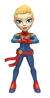 Foto 1 | Foto 1 | Figura de Caramelo Funko Marvel Capitán Rock - Venta Internacional