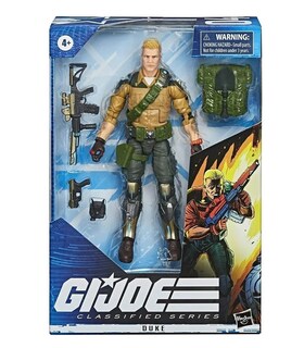 Foto 1 | Foto 1 | Figura Hasbro Classified Series Gi Joe Duke 16 Cm