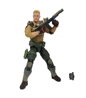 Foto 2 | Foto 2 | Figura Hasbro Classified Series Gi Joe Duke 16 Cm