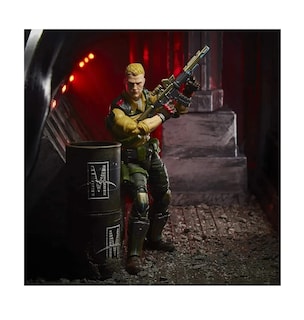 Foto 3 | Foto 3 | Figura Hasbro Classified Series Gi Joe Duke 16 Cm