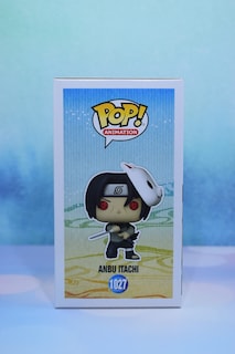 Foto 4 | Foto 4 | Funko Anbu Itachi Naruto Shippuden 1027-Venta Internacional