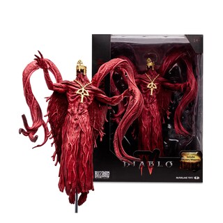 Foto 7 | Foto 7 | Figura de Acción Mcfarlane Toys Diablo Iv Blood Bishop a Escala 1:12 - Venta Internacional