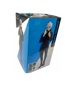 Foto 3 | Foto 3 | Figura de Acción Bootleg Satoru Gojo Jujutsu Kaisen 20 cm - Venta Internacional