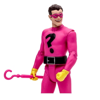 Foto 2 | Foto 2 | Figura de Acción Mcfarlane Toys Dc Retro The Riddler Batman - Venta Internacional