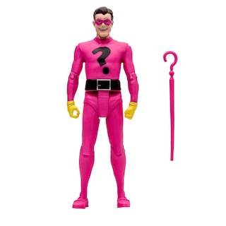 Foto 3 | Foto 3 | Figura de Acción Mcfarlane Toys Dc Retro The Riddler Batman - Venta Internacional