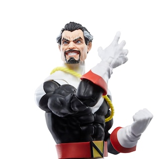 Foto 3 | Foto 3 | Figura de Acción Marvel Legends Series Count Nefaria Iron Man - Venta Internacional