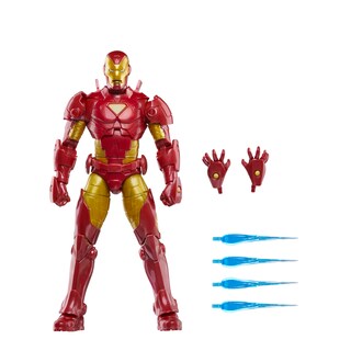 Foto 1 | Foto 1 | Figura de Acción Marvel Legends Series Iron Man Modelo 20 - Venta Internacional