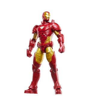 Foto 4 | Foto 4 | Figura de Acción Marvel Legends Series Iron Man Modelo 20 - Venta Internacional
