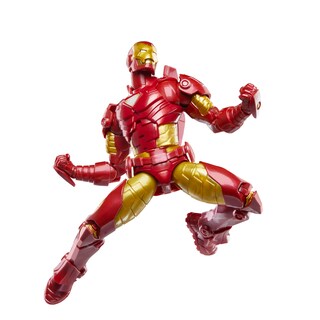 Foto 5 | Foto 5 | Figura de Acción Marvel Legends Series Iron Man Modelo 20 - Venta Internacional