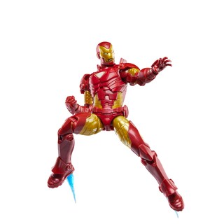 Foto 6 | Foto 6 | Figura de Acción Marvel Legends Series Iron Man Modelo 20 - Venta Internacional