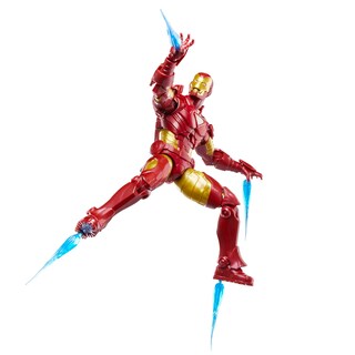 Foto 7 | Foto 7 | Figura de Acción Marvel Legends Series Iron Man Modelo 20 - Venta Internacional