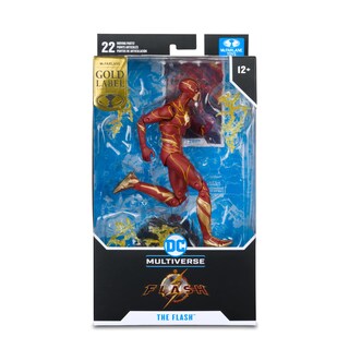 Foto 1 | Foto 1 | Figura de Acción Mcfarlane The Flash 7 Pulgadas - Venta Internacional