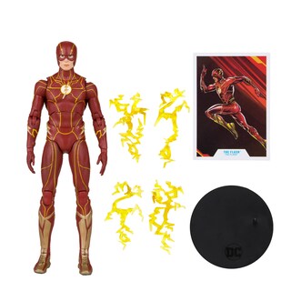 Foto 2 | Foto 2 | Figura de Acción Mcfarlane The Flash 7 Pulgadas - Venta Internacional