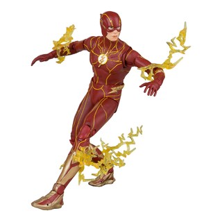 Foto 3 | Foto 3 | Figura de Acción Mcfarlane The Flash 7 Pulgadas - Venta Internacional