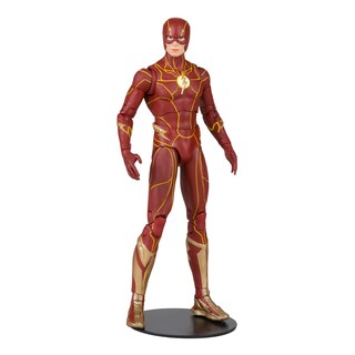Foto 4 | Foto 4 | Figura de Acción Mcfarlane The Flash 7 Pulgadas - Venta Internacional