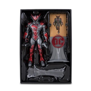 Foto 6 | Foto 6 | Figura de Acción Dc Multiverse Superman Unchained 18 cm - Venta Internacional