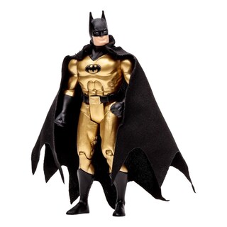 Foto 2 | Foto 2 | Figura de Acción Mcfarlane Toys Dc Super Powers Batman Gold 11 Cm - Venta Internacional