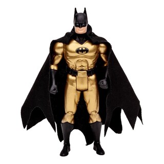 Foto 3 | Foto 3 | Figura de Acción Mcfarlane Toys Dc Super Powers Batman Gold 11 Cm - Venta Internacional
