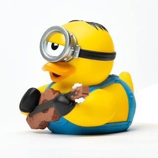 Foto 1 | Foto 1 | Figura Coleccionable de Vinilo con Forma de Pato Tubbz Minions Stuart - Venta Internacional