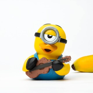 Foto 2 | Foto 2 | Figura Coleccionable de Vinilo con Forma de Pato Tubbz Minions Stuart - Venta Internacional