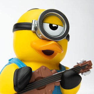 Foto 4 | Foto 4 | Figura Coleccionable de Vinilo con Forma de Pato Tubbz Minions Stuart - Venta Internacional