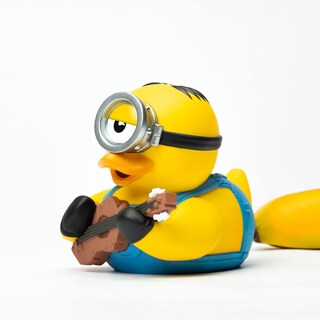 Foto 5 | Foto 5 | Figura Coleccionable de Vinilo con Forma de Pato Tubbz Minions Stuart - Venta Internacional
