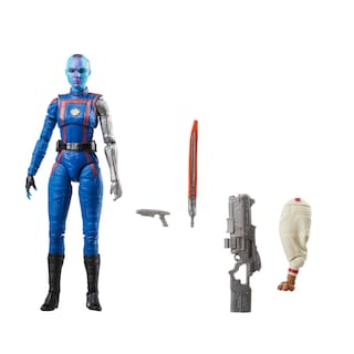 Foto 1 | Foto 1 | Figura de Acción Marvel Legends Series Nebula de 6 Pulgadas - Venta Internacional