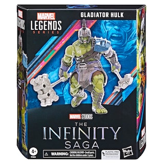 Foto 2 | Foto 2 | Figuras de Acción Marvel Legends Series Gladiator Hulk 15 cm - Venta Internacional