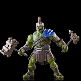 Foto 7 | Foto 7 | Figuras de Acción Marvel Legends Series Gladiator Hulk 15 cm - Venta Internacional