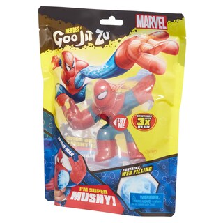 Foto 2 | Foto 2 | Figura de Acción Heroes Of Goo Jit Zu Marvel Spider-man - Venta Internacional