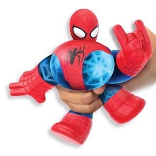 Foto 3 | Foto 3 | Figura de Acción Heroes Of Goo Jit Zu Marvel Spider-man - Venta Internacional